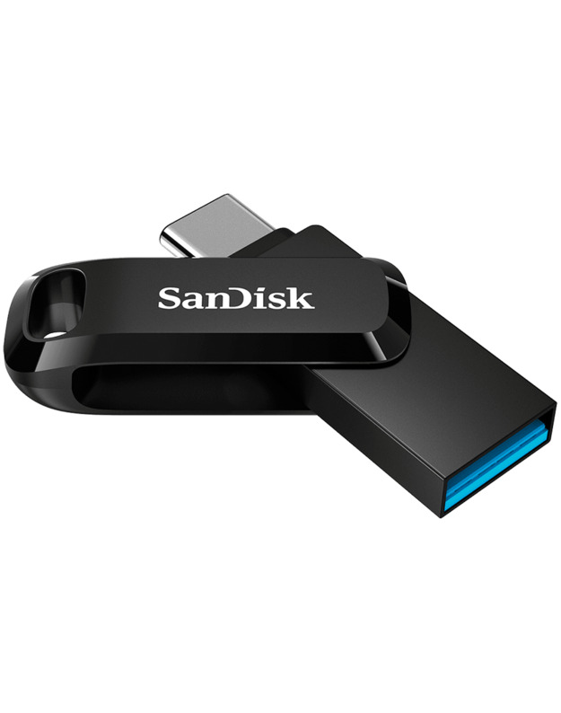 SanDisk Ultra Dual Drive Go USB Type-C Flash Drive 256GB, EAN: 619659177638