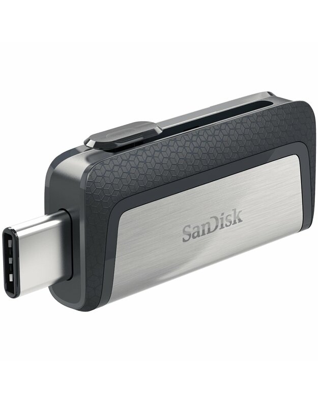 SanDisk Ultra Dual Drive USB Type-C Flash Drive 128GB, EAN: 619659142063