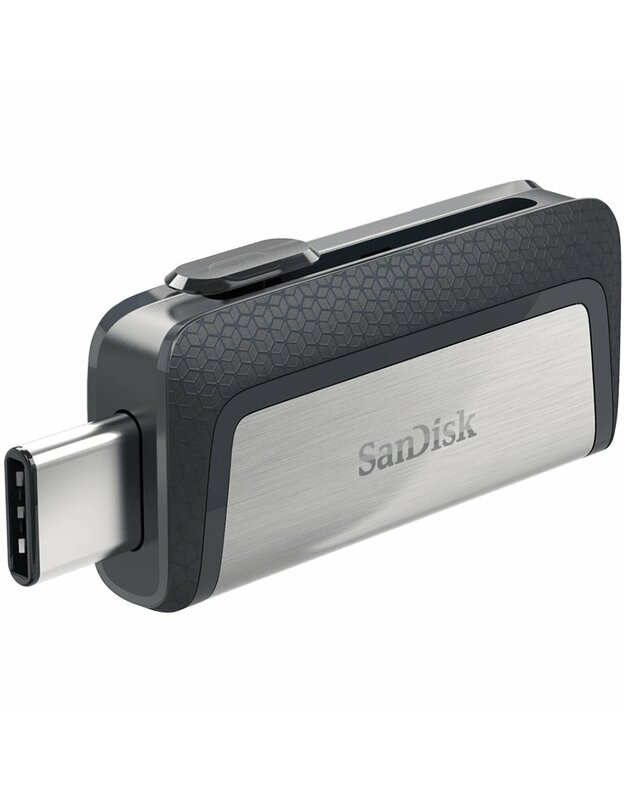 SanDisk Ultra Dual Drive USB Type-C Flash Drive 256GB, EAN: 619659154844