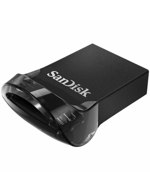 SanDisk Ultra Fit 256GB, USB 3.1 - Small Form Factor Plug & Stay Hi-Speed USB Drive, EAN: 619659163792