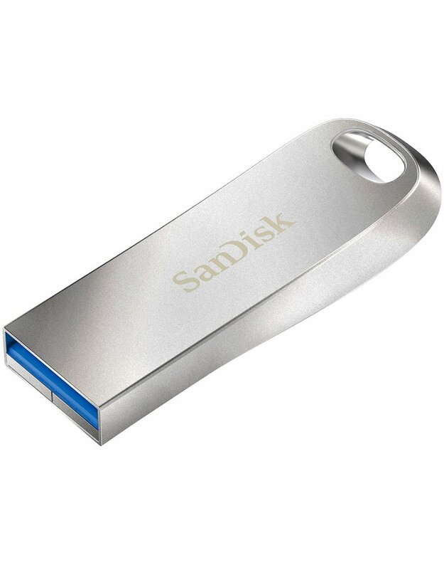 SanDisk Ultra Luxe 256GB, USB 3.1 Flash Drive, 150 MB/s, EAN: 619659172879