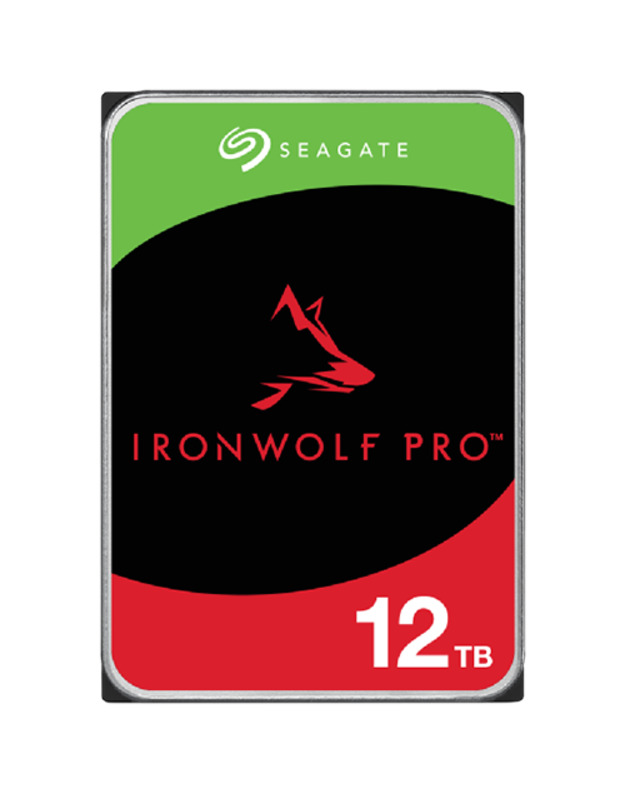 SEAGATE HDD Ironwolf pro NAS (3.5