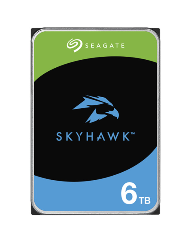 SEAGATE HDD SkyHawk Surveillance (3.5