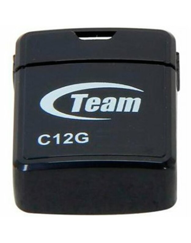 TEAM C12G DRIVE 16GB BLACK RETAIL