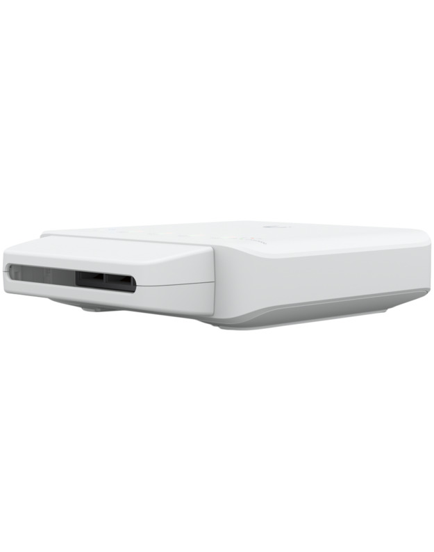 UBIQUITI Flex; (4) GbE PoE+ ports; (1) GbE PoE++ input port for power; 46W PoE availability* PoE++ input; 20W PoE availability PoE+ input; 8W PoE availability PoE input; Indoor/Outdoor.