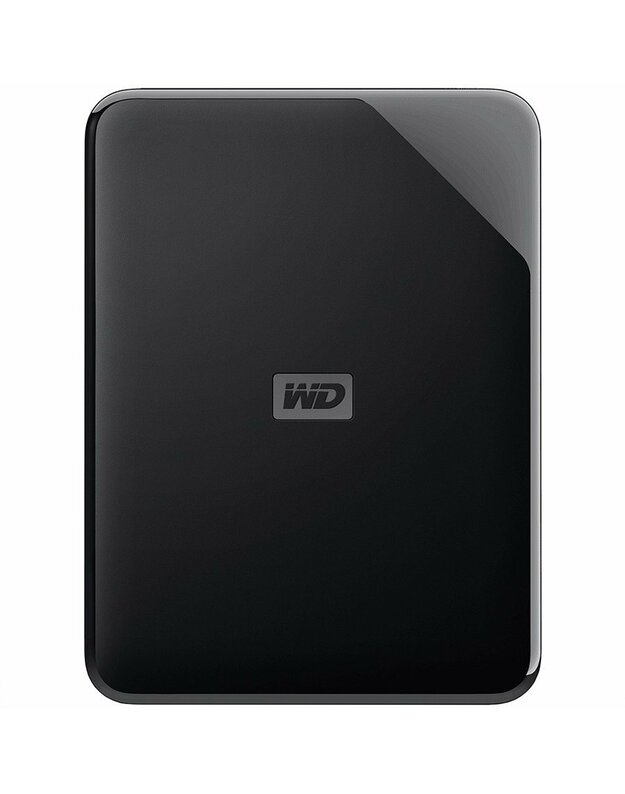 WD Elements SE SSD 2TB - Portable SSD, up to 400MB/s read speeds, 2-meter drop resistance, EAN: 619659187224