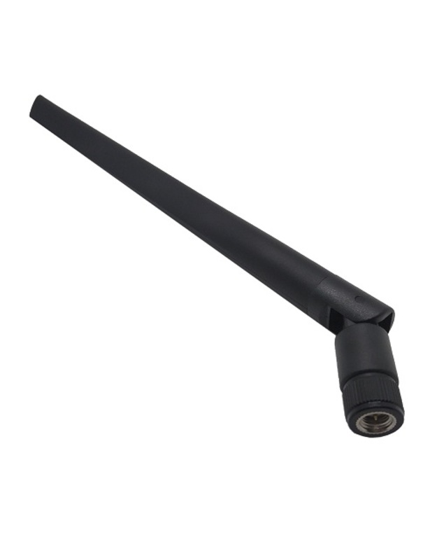 5G NR antena, 617~960/1710~2690/3300~3800MHz, 3dBi, 18cm