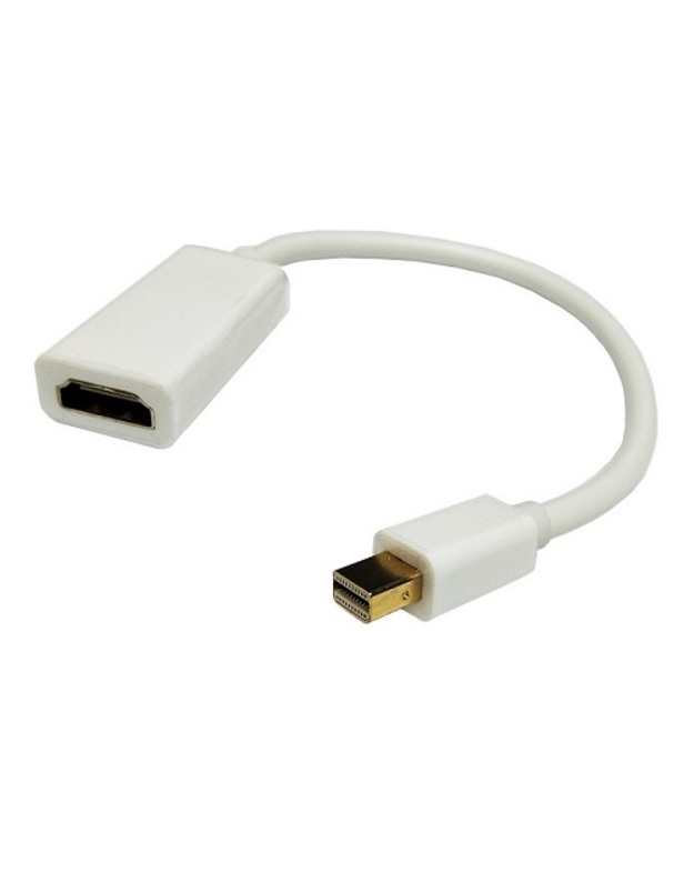 Adapteris mini DisplayPort - HDMI