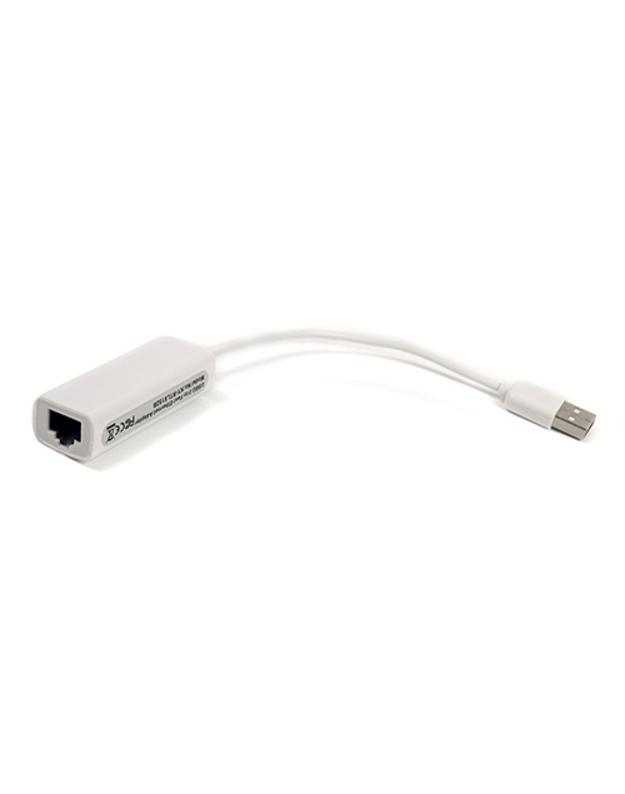 Adapteris USB 2.0 - RJ45
