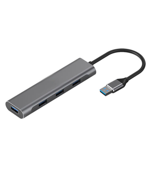 Adapteris USB 3.0  - 4 x USB 3.0