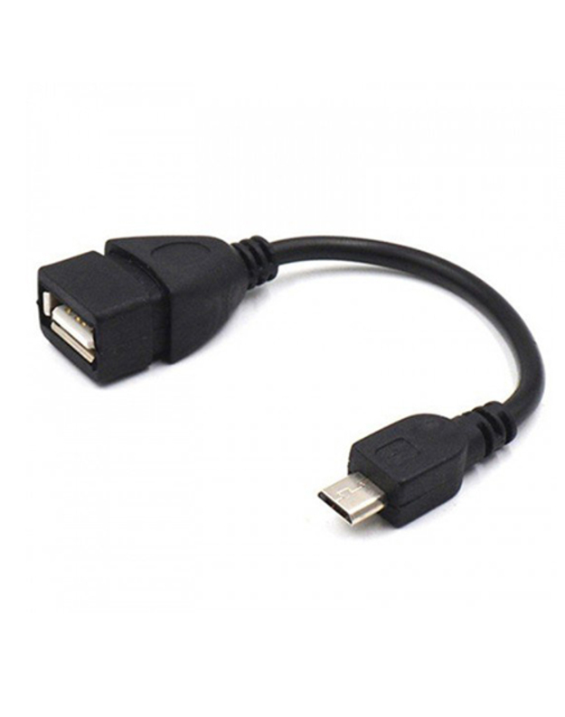 Adapteris USB 3.0 to Micro (juodas)