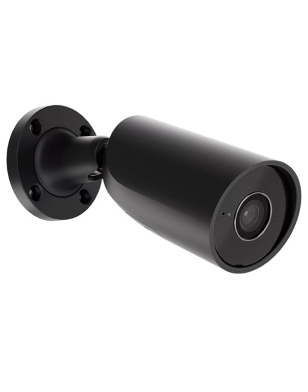 AJAX BulletCam IP kamera, 8MP, 2.8mm (juoda)