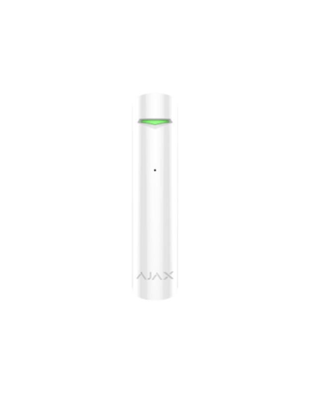 Ajax GlassProtect stiklo dūžio detektorius (baltas)