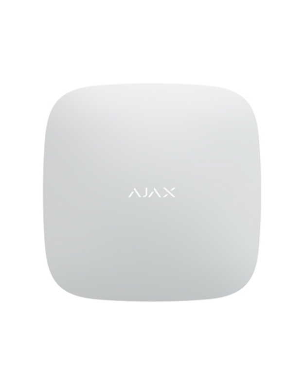 Ajax Hub 2 Plus išmanioji centralė (balta)