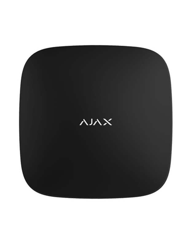 Ajax Hub 2 Plus išmanioji centralė (juoda)