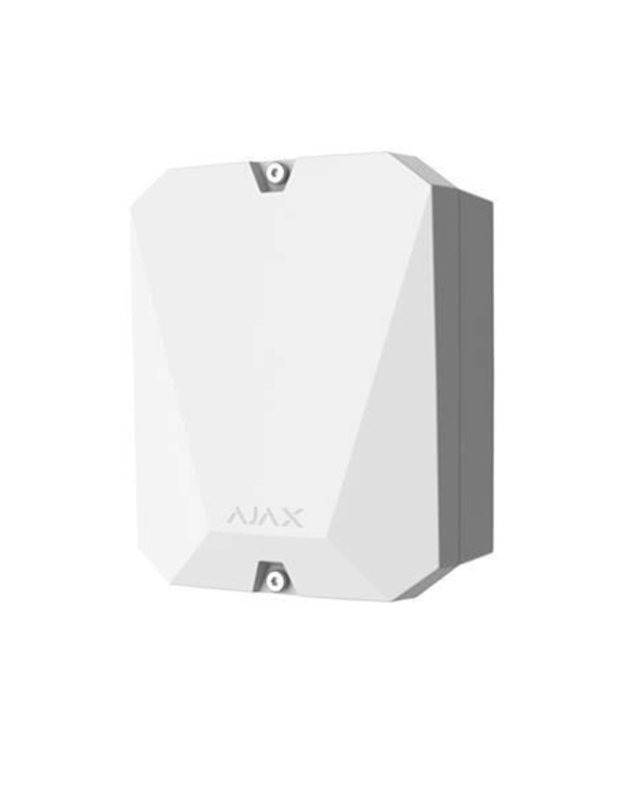 Ajax MultiTransmitter modulis (baltas)