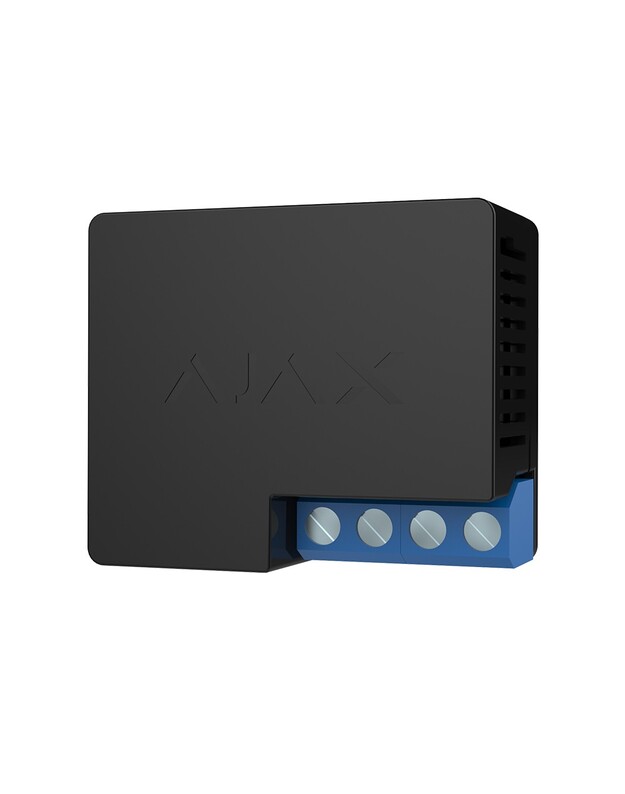 Ajax WallSwitch galios relė