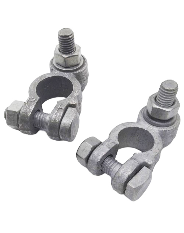 Akumuliatoriaus gnybtų jungčių komplektas