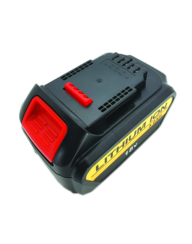 Akumuliatorius įrankiams DEWALT XR 18V 5Ah, Li-ion