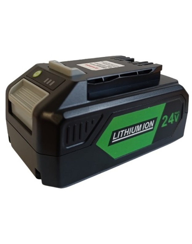 Akumuliatorius įrankiams GREENWORKS, 24V, 5.0Ah, Li-ion