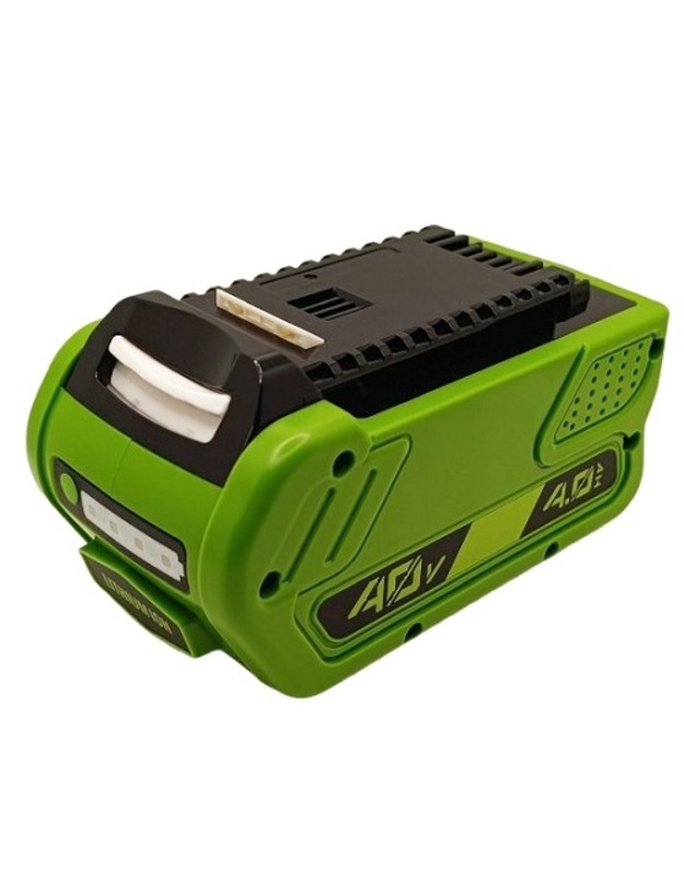 Akumuliatorius įrankiams GREENWORKS 29470, 40V, 4.0Ah, Li-ion