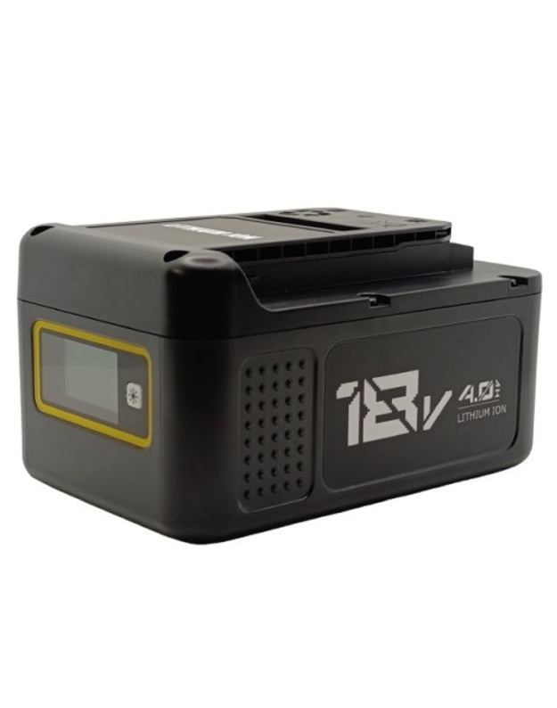 Akumuliatorius įrankiams KARCHER 18V 4.0Ah, Li-ion
