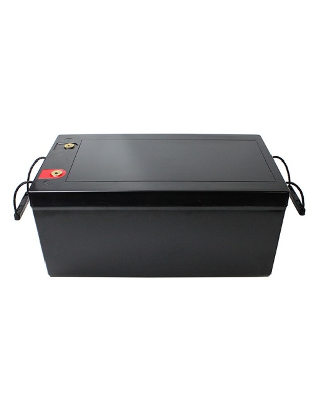 Akumuliatorius LiFePO4 24V, 200Ah