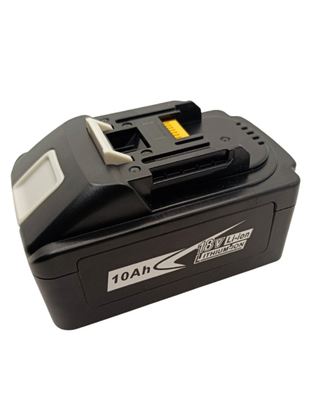 Akumuliatorius skirtas įrankiams MAKITA BL1830N, 18V, 10Ah, Li-ion