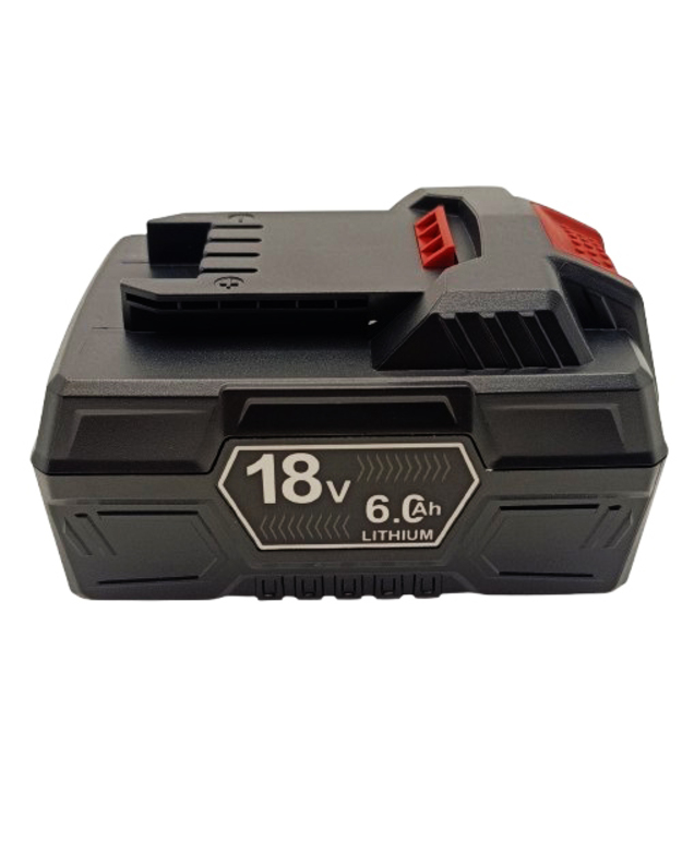 Akumuliatorius skirtas įrankiams PARKSIDE PAP20, 18V-20V, 6Ah, Li-ion