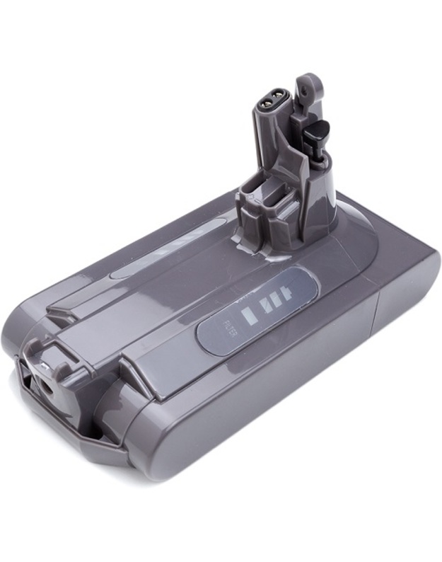 Akumuliatorius skirtas prietaisams DYSON V10, 25.2V, 2.5Ah, Li-ion