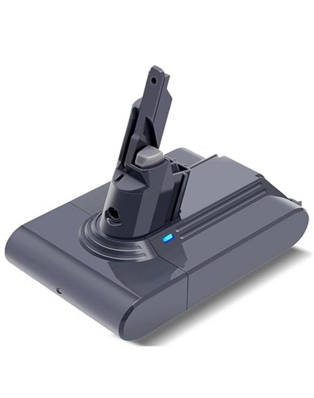 Akumuliatorius skirtas prietaisams  DYSON V7, 21.6V, 3.0Ah