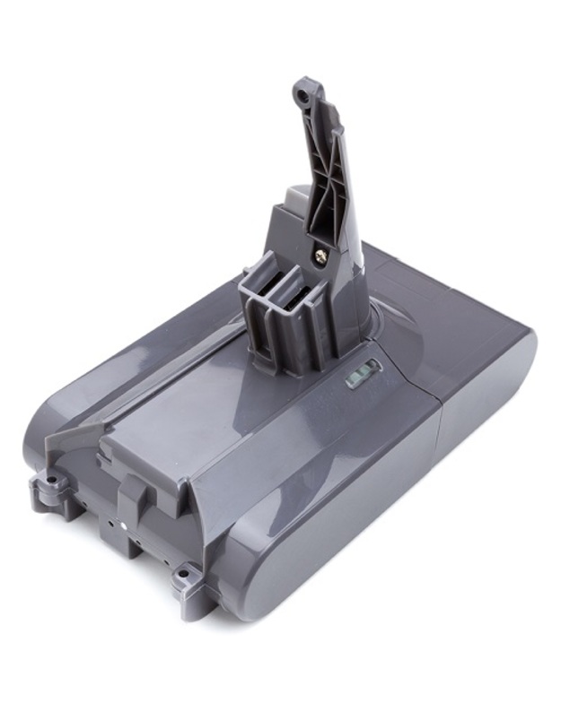 Akumuliatorius skirtas prietaisams DYSON V8, 21.6V, 2.0Ah, Li-ion