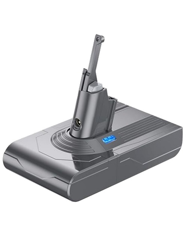 Akumuliatorius skirtas prietaisams  DYSON V8, 21.6V, 4.0Ah, Li-ion