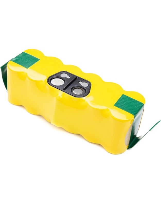 Akumuliatorius skirtas prietaisams IROBOT Roomba 500/ 600/ 700/ 800, 14.4V, 3.0Ah, Ni-MH