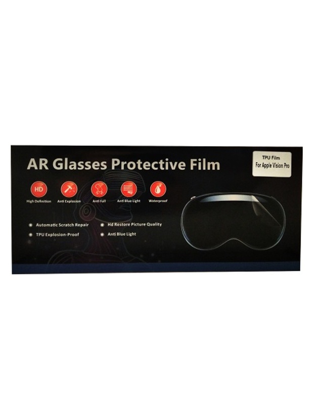 Apsauginė plėvelė Apple Vision Pro