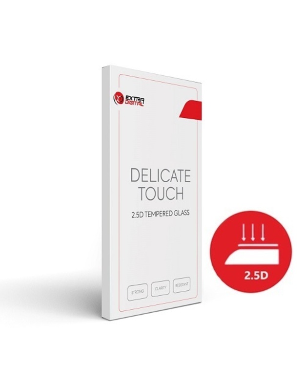 Apsauginis grūdintas stiklas XIAOMI Redmi 13C 4/5G 2023 (2.5D)