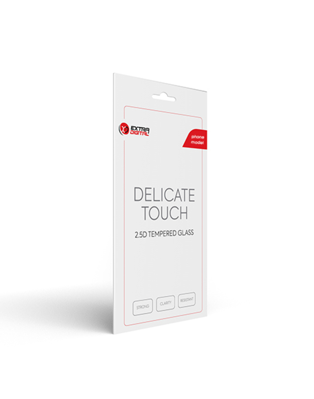 Apsauginis stiklas Huawei Y7 (2019, 2.5D)