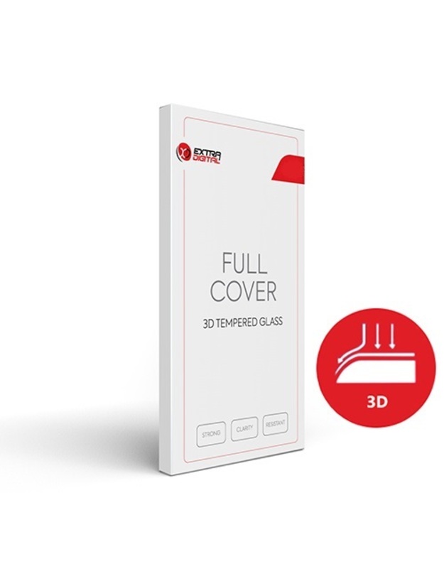 Apsauginis stiklas ONEPLUS Nord CE 2 (3D)