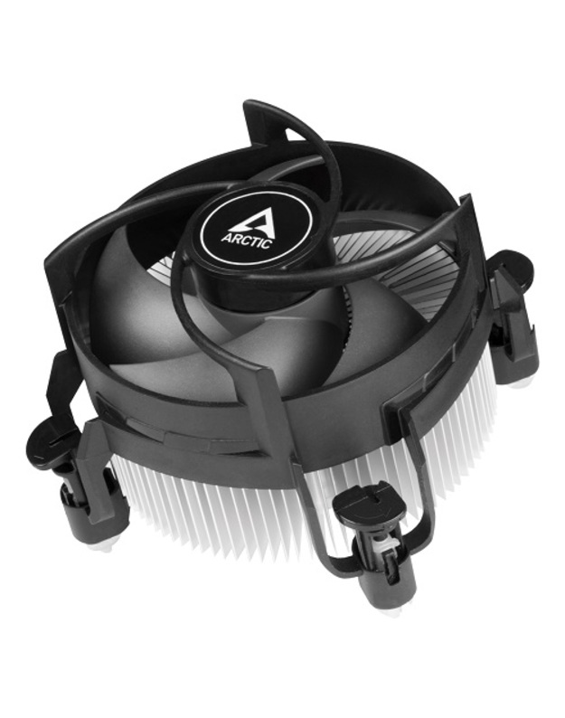 ARCTIC Alpine 17 CO procesoriaus aušintuvas, Intel 1700