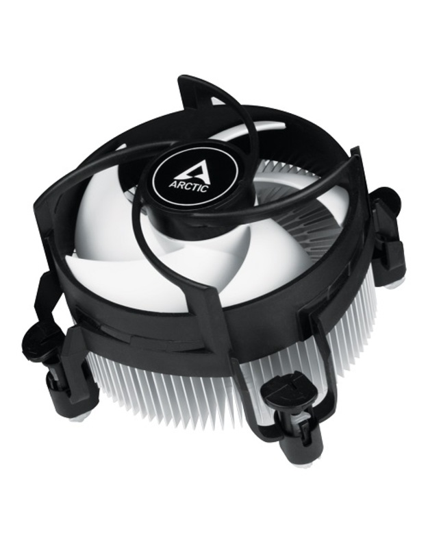 ARCTIC Alpine 17 procesoriaus aušintuvas, Intel 1700