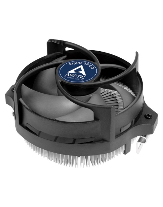 ARCTIC Alpine 23 CO procesoriaus aušintuvas, AM5, AM4