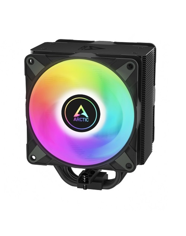 ARCTIC Freezer 36 A-RGB procesoriaus aušintuvas, juodas