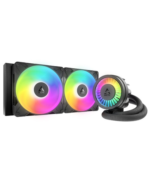 ARCTIC Liquid Freezer III Pro - 280 A-RGB procesoriaus aušintuvas