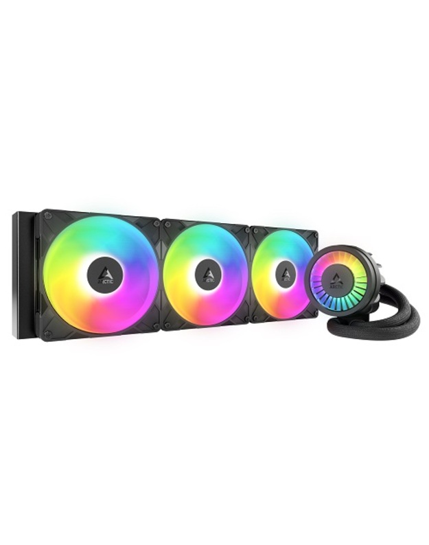 ARCTIC Liquid Freezer III Pro - 420 A-RGB procesoriaus aušintuvas