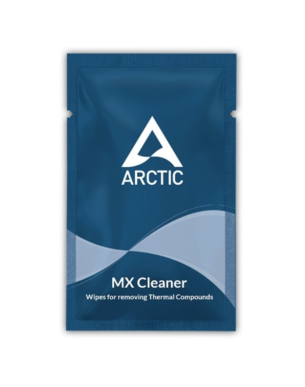 ARCTIC MX šluostės, 40 vnt.