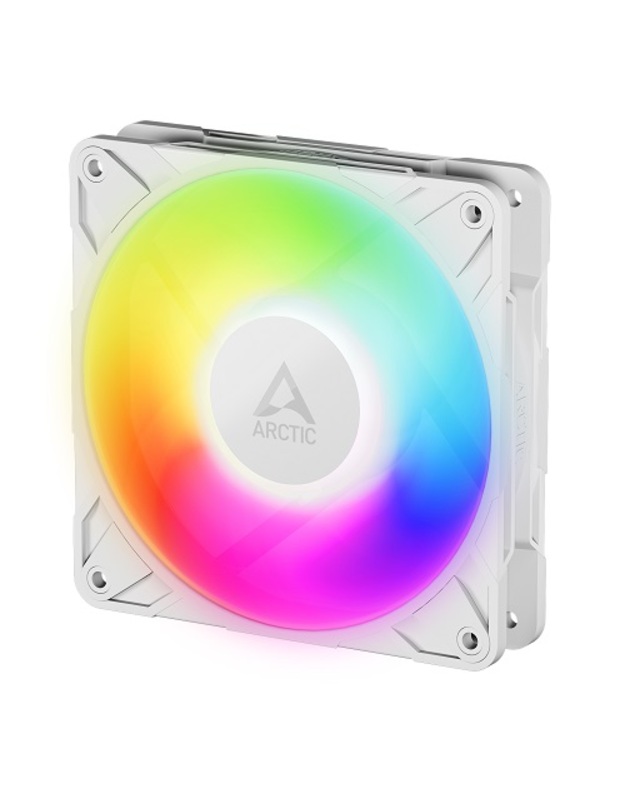 ARCTIC P12 PRO PWM PST A-RGB korpuso ventiliatorius, 4-pin, 120mm