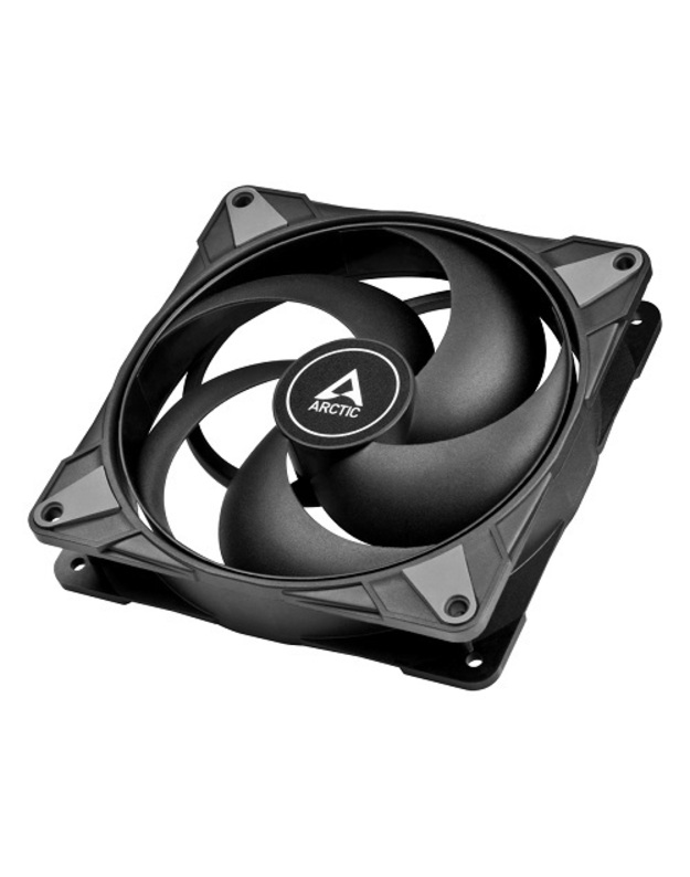 ARCTIC P14 MAX korpuso ventiliatorius, 4-pin, 140mm, juodas