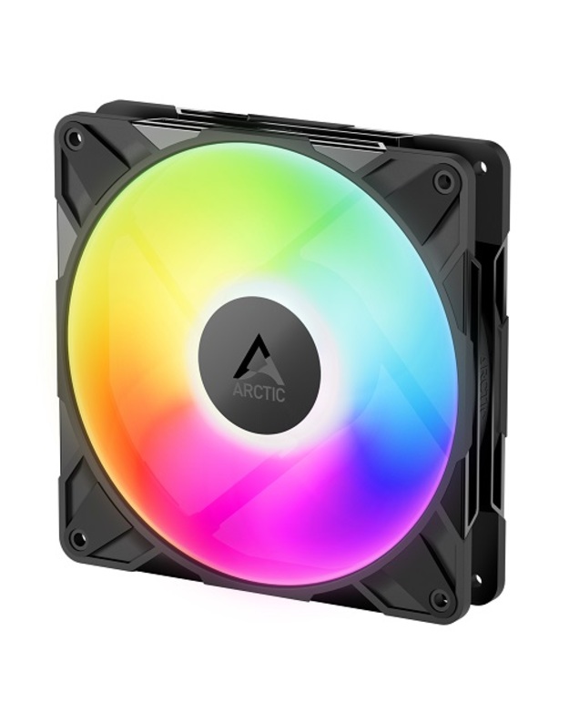ARCTIC P14 PRO PWM PST A-RGB korpuso ventiliatorius, 4-pin, 140mm