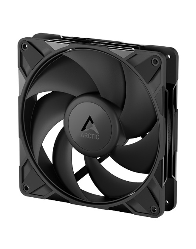 ARCTIC P14 PRO PWM PST CO korpuso ventiliatorius, 4-pin, 140mm, juodas