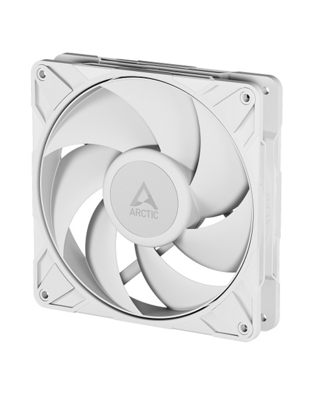 ARCTIC P14 PRO PWM PST korpuso ventiliatorius, 4-pin, 140mm, baltas